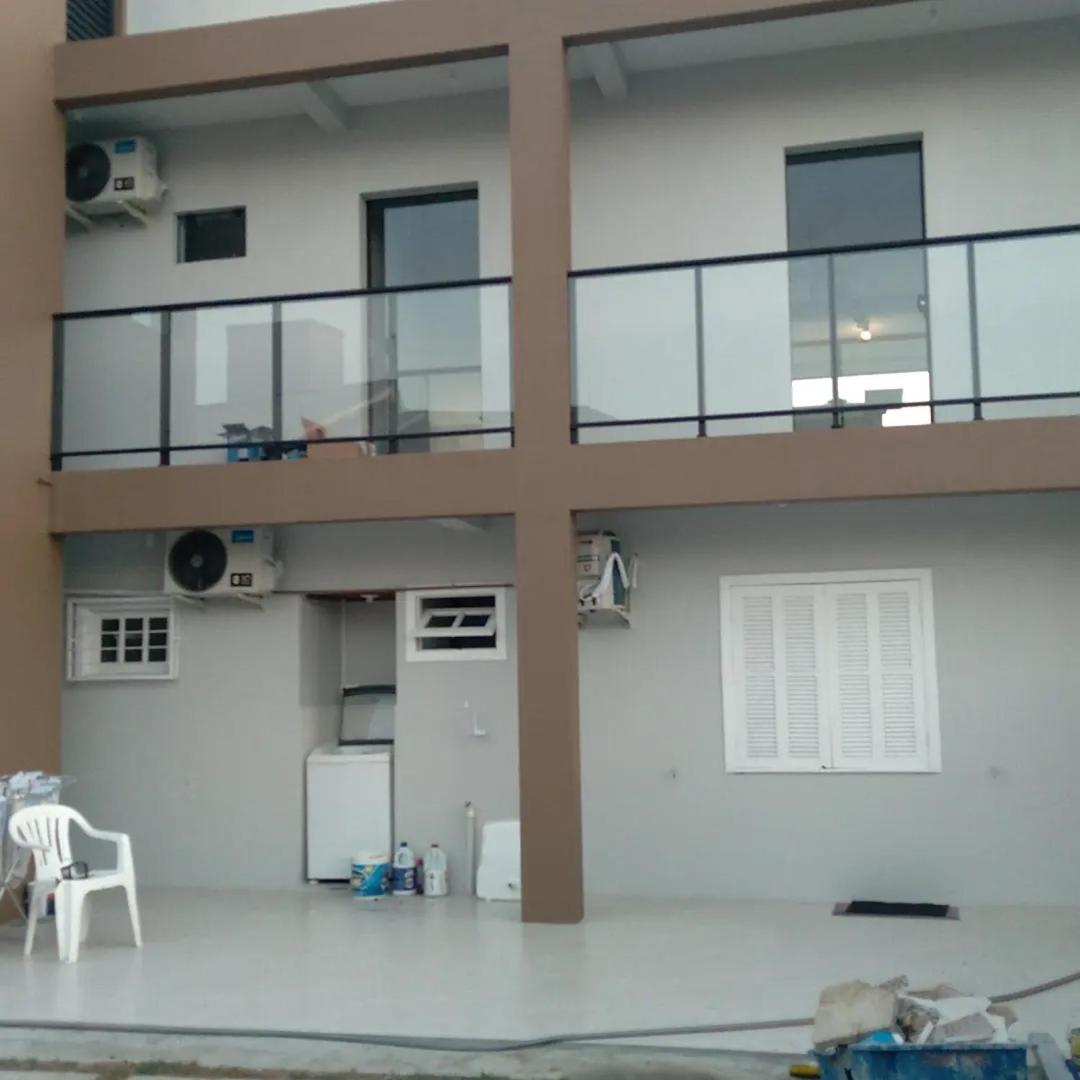 Ponta Do Papagaio Villa Palhoça Eksteriør bilde