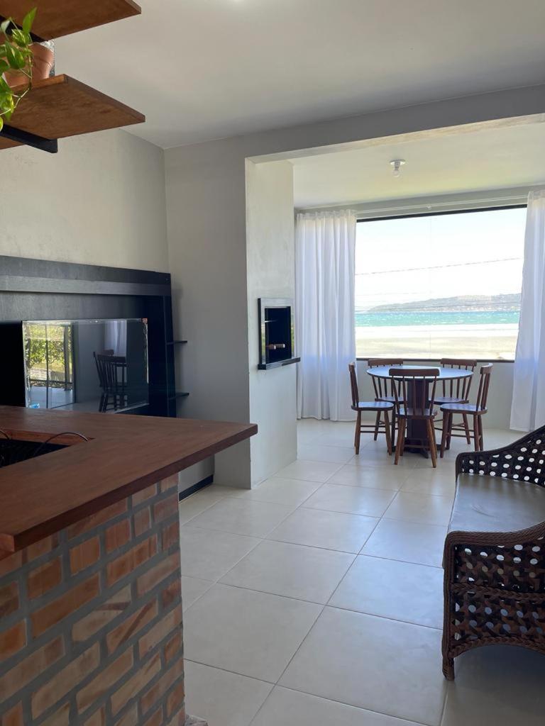 Ponta Do Papagaio Villa Palhoça Eksteriør bilde
