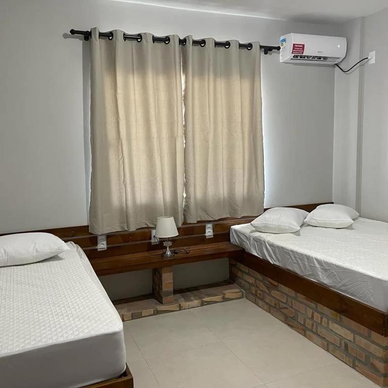 Ponta Do Papagaio Villa Palhoça Eksteriør bilde