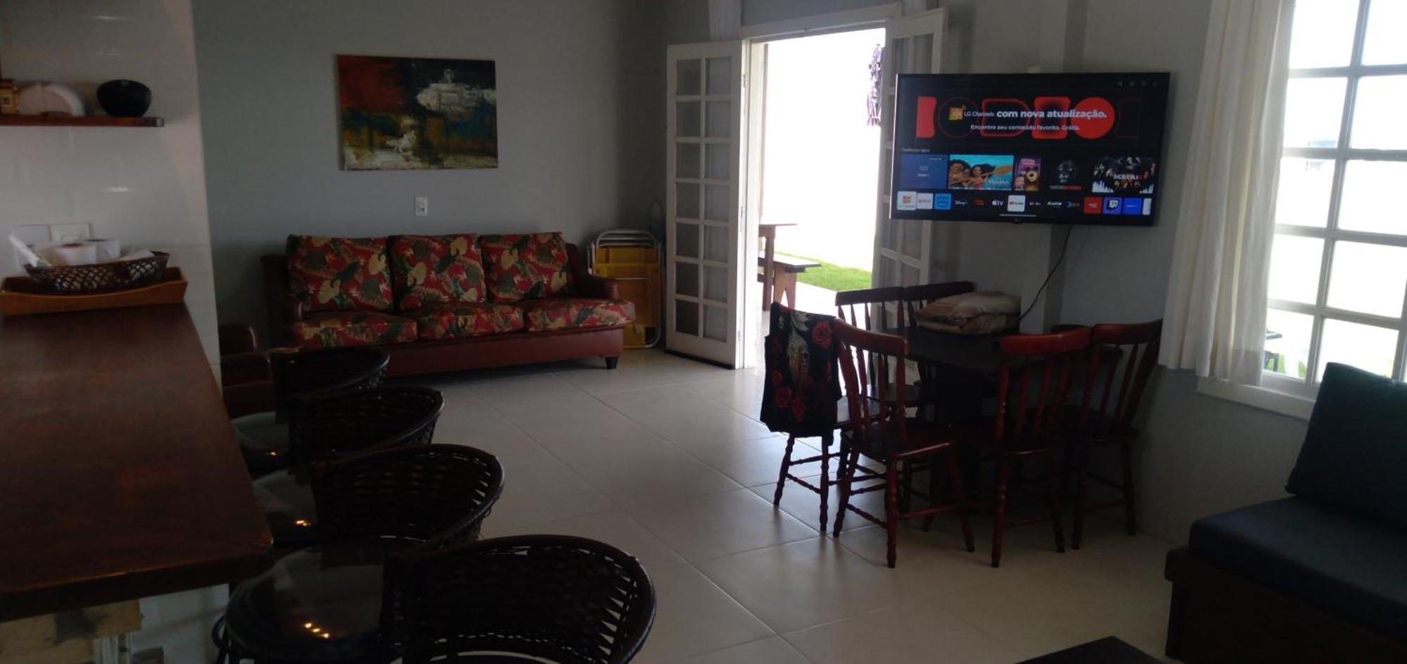 Ponta Do Papagaio Villa Palhoça Eksteriør bilde